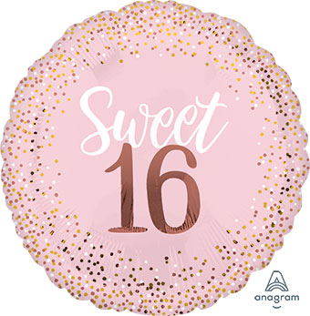 28C SWEET SIXTEEN BLUSH (PKG)