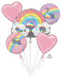 BOUQUET MAGICAL RAINBOW (PKG)(D) sale