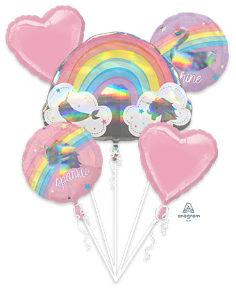 BOUQUET MAGICAL RAINBOW (PKG)(D) sale