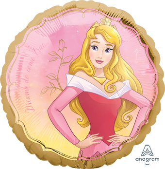 18C SLEEPING BEAUTY AURORA ONCE UPON A TIME (PKG)