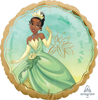 18C TIANA ONCE UPON A TIME (PKG)