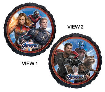 18C AVENGERS ENDGAME (PKG)(D) sale