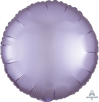 18C SATIN LUXE PASTEL LILAC