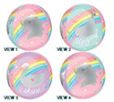 ORBZ MAGICAL RAINBOW UNICORN NARWHAL SWAN (PKG)