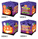 CUBEZ HAPPY HALLOWEEN PUMPKIN PATCH (PKG)(D) sale