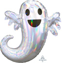 LRG SHP IRIDESCENT GHOST 28 (HOLO)(PKG)