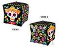 CUBEZ VIBRANT DAY OF THE DEAD (PKG)(D) sale