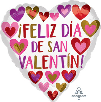 28H FELIZ DIA SAN VALENTIN (PKG)(D) sale