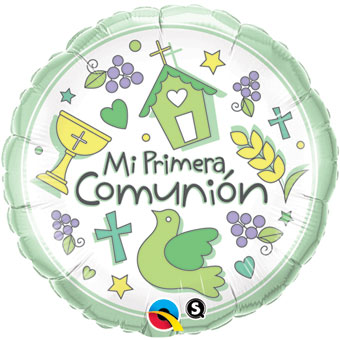 18C COMMUNION MI PRIMERA SYMBOLS (D) sale