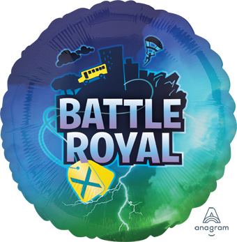 18C BATTLE ROYAL (PKG)