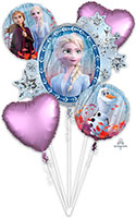 BOUQUET FROZEN 2 (PKG)