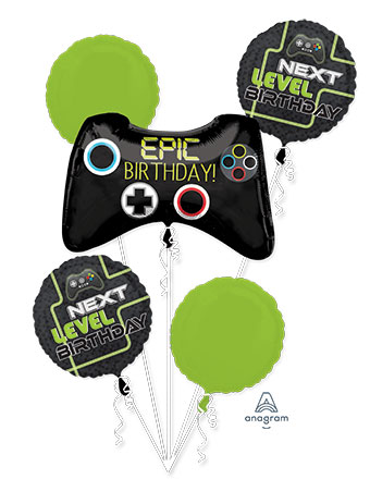 BOUQUET HB NEXT LEVEL UP GAME CONTROLLER (PKG)