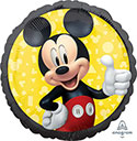 18C MICKEY MOUSE FOREVER (PKG)