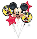 BOUQUET MICKEY MOUSE FOREVER (PKG)