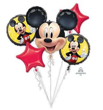 BOUQUET MICKEY MOUSE FOREVER (PKG)