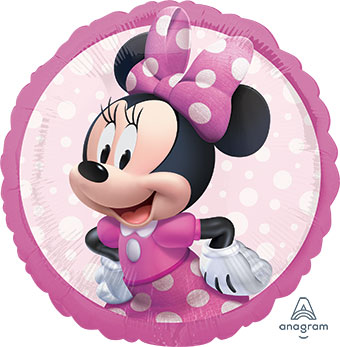 18C MINNIE MOUSE FOREVER (PKG)