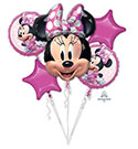 BOUQUET MINNIE MOUSE FOREVER (PKG)