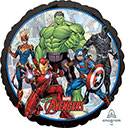 18C AVENGERS MARVEL POWERS UNITE (PKG)