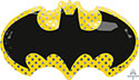 LRG SHP BATMAN EMBLEM 30 (PKG)