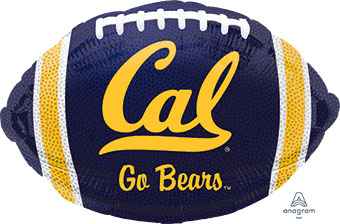 FOOTBALL 18SHP UNIVERSITY OF CALIFORNIA