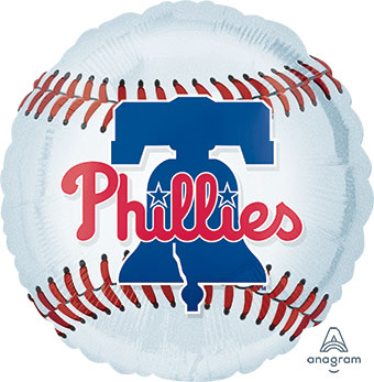 BASEBALL 18C PHILADELPHIA PHILLIES