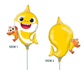 MIN SHP BABY SHARK  AIR FILL ONLY