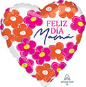 18H FELIZ DIA MAMA BRIGHT FLOWERS (PKG)(D) sale