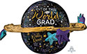 LRG SHP OUT OF THIS WORLD GRAD (ULTRA) 29 (PKG)(D) sale