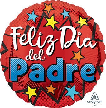 18C HFD FELIZ DIA DEL PADRE (PKG)(D) sale