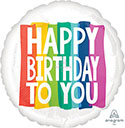 28C HB TO YOU RAINBOW WISHES (PKG)