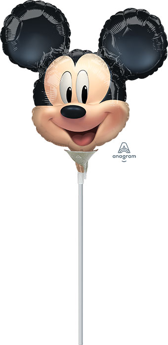 MIN SHP MICKEY MOUSE FOREVER AIR FILL ONLY