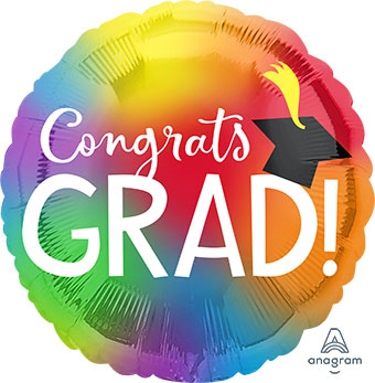 28C COLORFUL CONGRATS GRAD (PKG)(D) sale