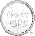 18C BLESSED DAY HOLY CROSS (PKG)