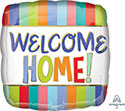 18SQ WELCOME HOME STRIPES (PKG)