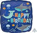 18SQ HB SHARKS (PKG)