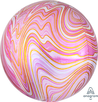 ORBZ MARBLEZ PINK (PKG)