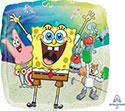 18SQ SPONGEBOB SQUAREPANTS (PKG)