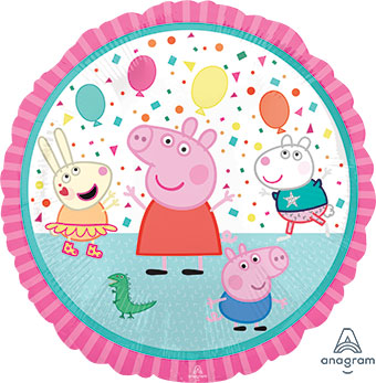 18C PEPPA PIG (PKG)