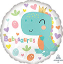 18C BABYSAURUS (PKG)(D)