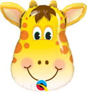 MIN SHP GIRAFFE JOLLY AIR FILL ONLY