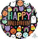 18C HALLOWEEN HAPPY FACES (PKG)(D) sale