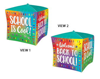 CUBEZ OMBRE WELCOME BACK TO SCHOOL IS COOL (PKG)(D) sale