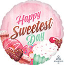 18C HAPPY SWEETEST DAY SWEETS (PKG)