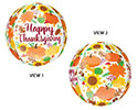 ORBZ HAPPY THANKSGIVING HARVEST (PKG)(D) sale