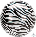 ORBZ ANIMALZ ZEBRA PRINT (PKG)(D) sale