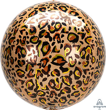 ORBZ ANIMALZ LEOPARD PRINT (PKG)