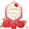 LRG SHP HVD GEM & ROSES 30 (PKG)(D) sale