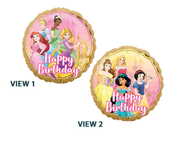 18C HB DISNEY PRINCESS ONCE UPON A TIME (PKG)