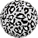 18C SNOW LEOPARD PRINT (PKG)(D) sale