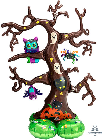 AIRLOONZ TREE CREEPY CONSUMER INFLATE 62 (PKG) sale